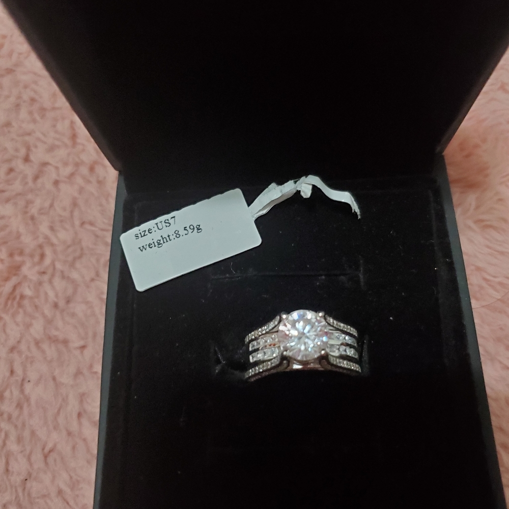 Fashion ring size 7